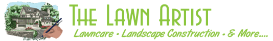 The Lawn Artist