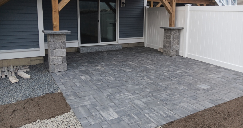 Hardscape Contractor in Massachusetts The Lawn Artist