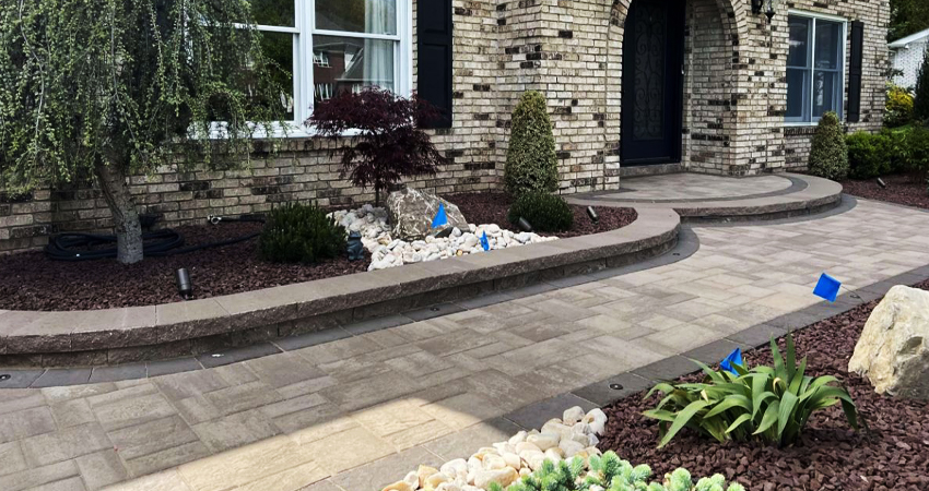 Hardscape Restoration and Repair