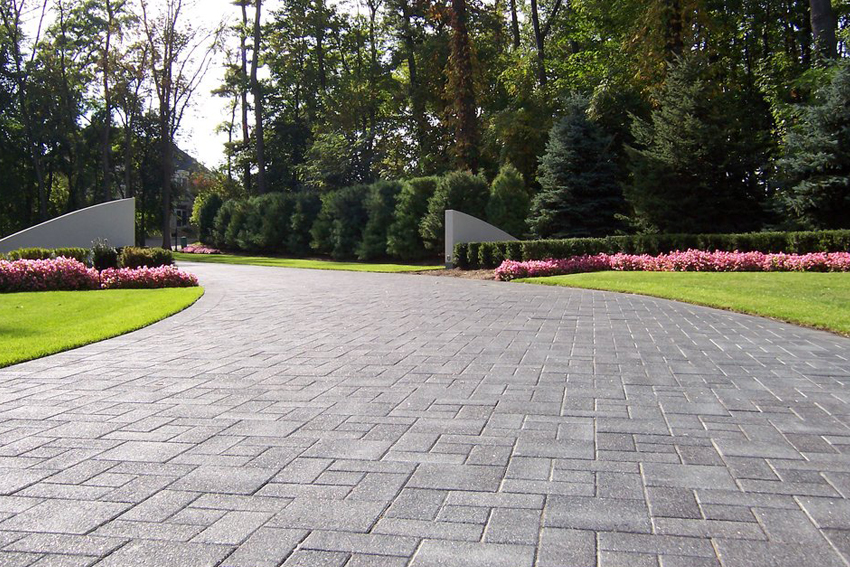 Hardscape Restoration and Repair by The Lawn Artist MA