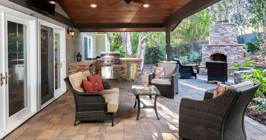 Patio Construction